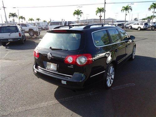 Volkswagen Passat 2007 photo 4