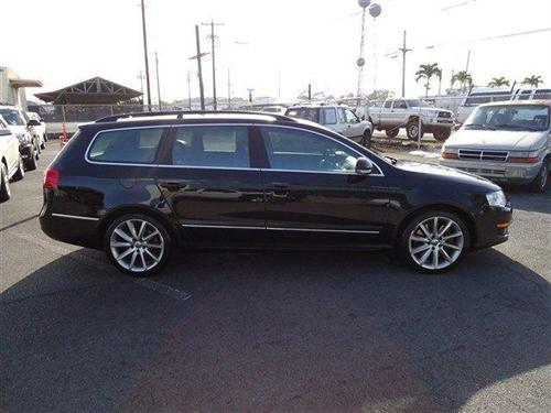 Volkswagen Passat 2007 photo 5