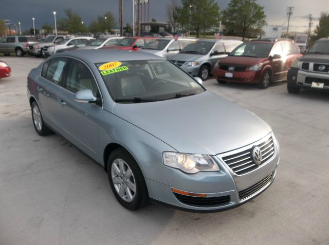 Volkswagen Passat 2007 photo 4