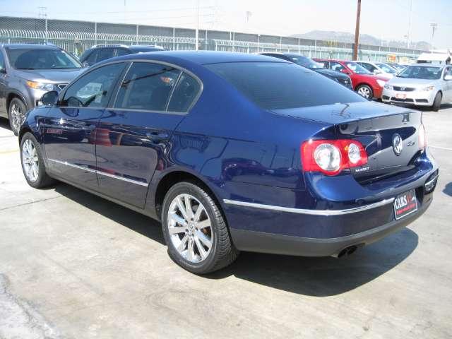 Volkswagen Passat 2007 photo 2