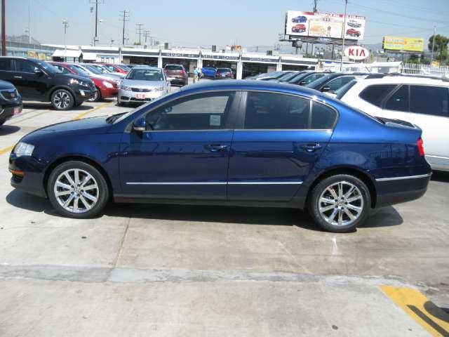 Volkswagen Passat 2007 photo 4