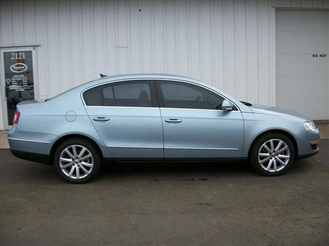 Volkswagen Passat 2007 photo 3