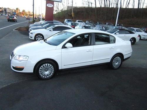Volkswagen Passat 2007 photo 1