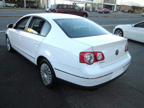 Volkswagen Passat 2007 photo 2