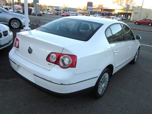 Volkswagen Passat 2007 photo 3