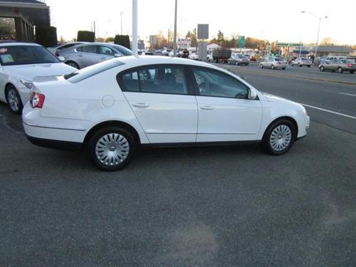 Volkswagen Passat 2007 photo 4