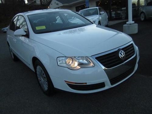Volkswagen Passat 2007 photo 5