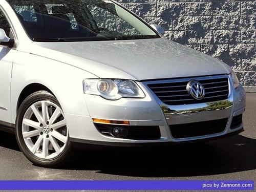 Volkswagen Passat 2007 photo 1