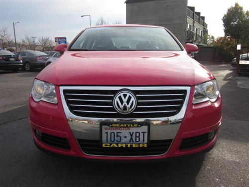 Volkswagen Passat 2007 photo 1