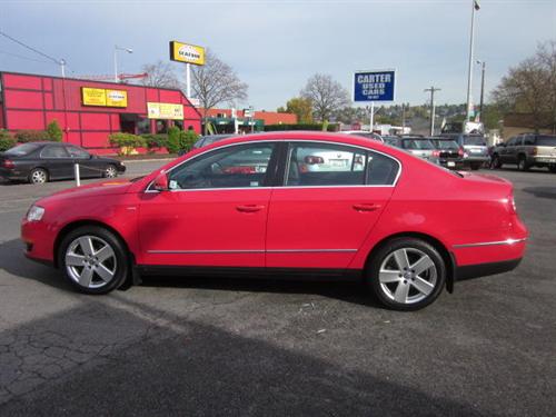 Volkswagen Passat 2007 photo 2