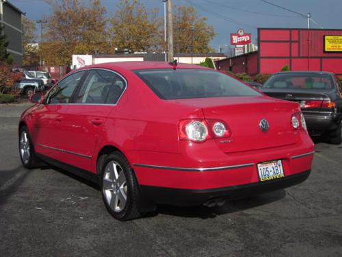 Volkswagen Passat 2007 photo 3