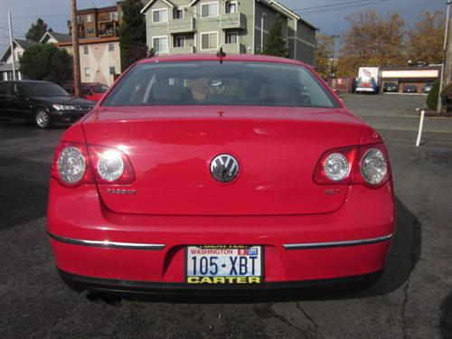 Volkswagen Passat 2007 photo 4