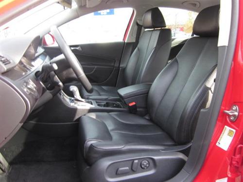 Volkswagen Passat 2007 photo 5