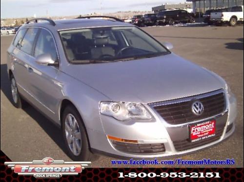 Volkswagen Passat Wagon SE Other