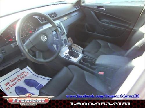 Volkswagen Passat 2007 photo 1
