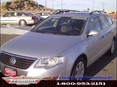 Volkswagen Passat 2007 photo 4