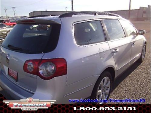 Volkswagen Passat 2007 photo 5