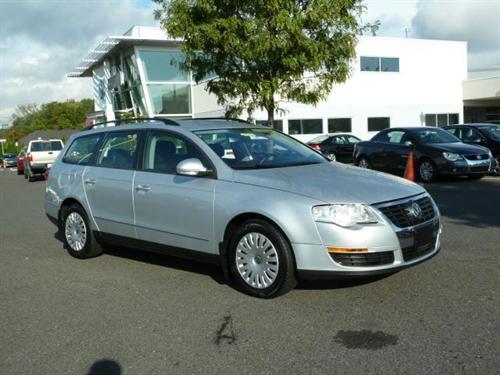 Volkswagen Passat Wagon SE Other