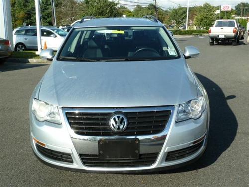 Volkswagen Passat 2007 photo 1