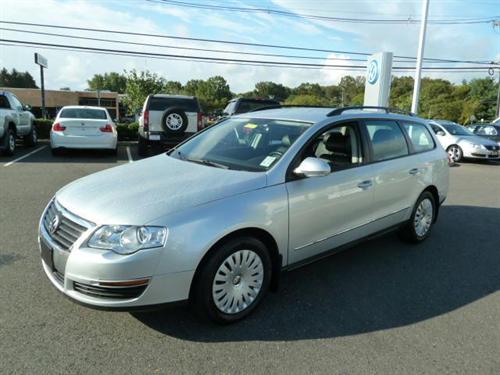 Volkswagen Passat 2007 photo 2
