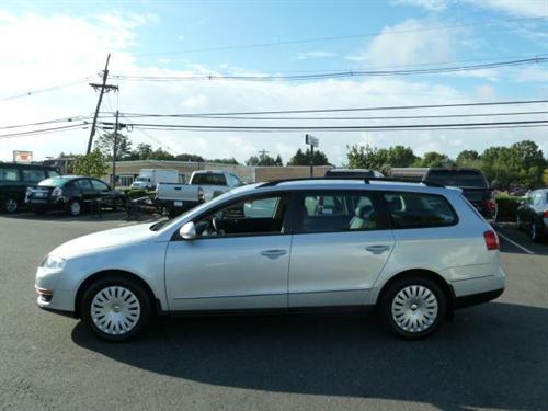 Volkswagen Passat 2007 photo 3