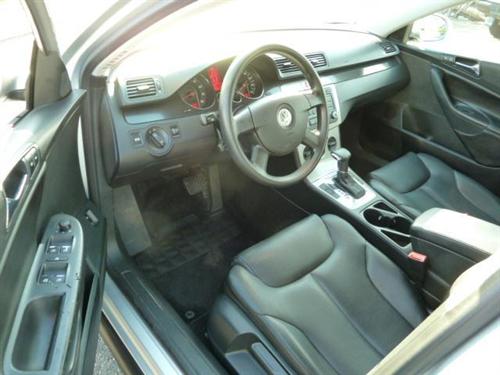 Volkswagen Passat 2007 photo 4