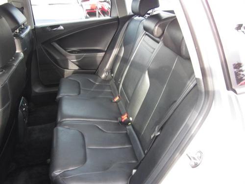 Volkswagen Passat 2007 photo 3