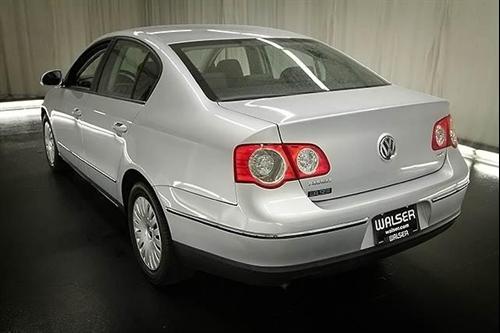 Volkswagen Passat 2007 photo 1