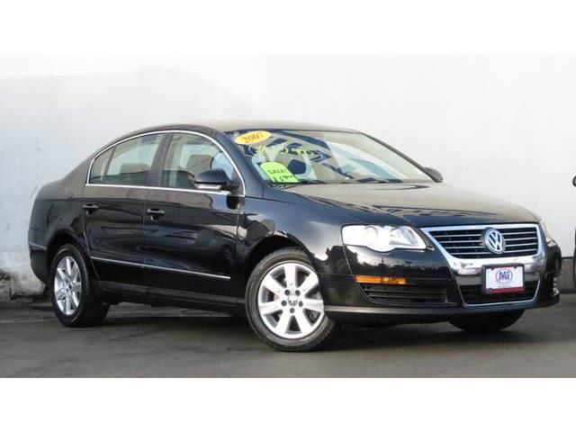 Volkswagen Passat 2007 photo 2