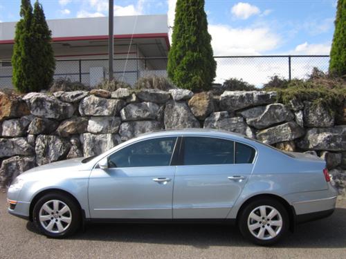 Volkswagen Passat 2007 photo 1