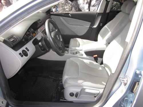 Volkswagen Passat 2007 photo 3