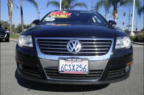 Volkswagen Passat 2007 photo 1