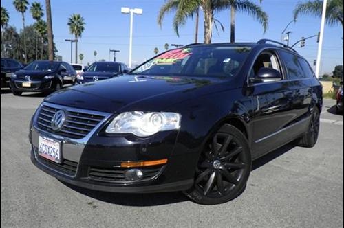 Volkswagen Passat 2007 photo 2