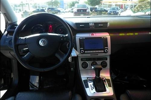 Volkswagen Passat 2007 photo 4