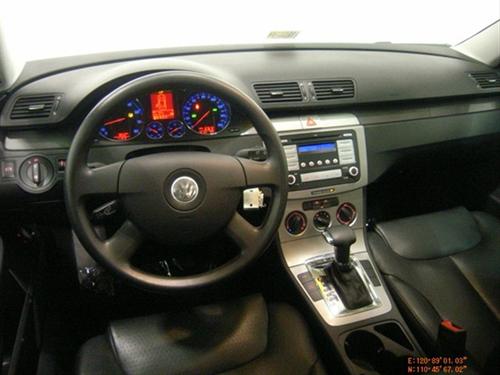 Volkswagen Passat 2007 photo 1