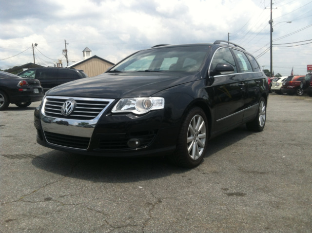 Volkswagen Passat 2007 photo 2