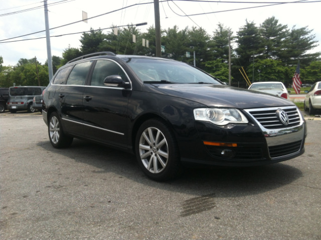 Volkswagen Passat 2007 photo 4