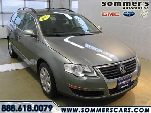 Volkswagen Passat Wagon SE Other