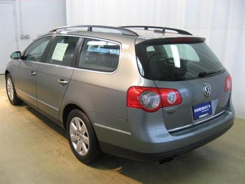 Volkswagen Passat 2007 photo 2