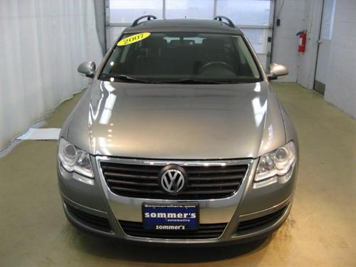 Volkswagen Passat 2007 photo 3