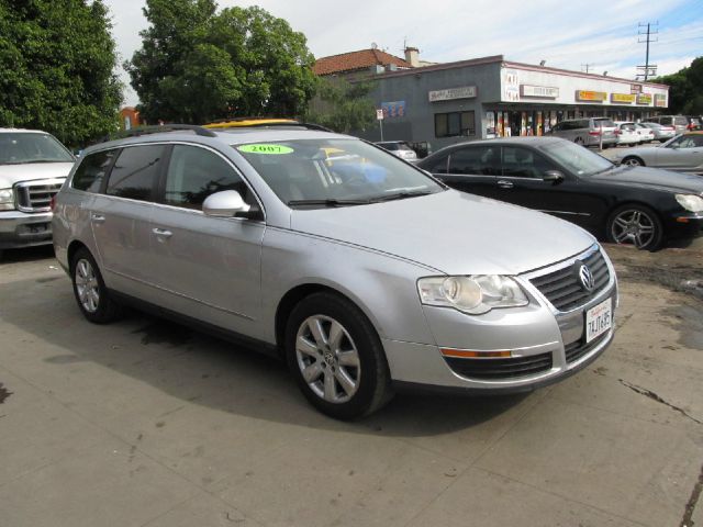 Volkswagen Passat 2007 photo 4