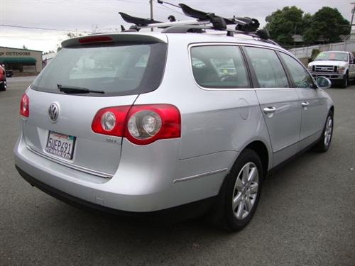 Volkswagen Passat 2007 photo 2