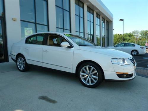 Volkswagen Passat 4dr Sdn GS Plus Other