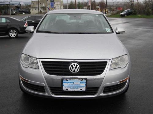Volkswagen Passat 2007 photo 1