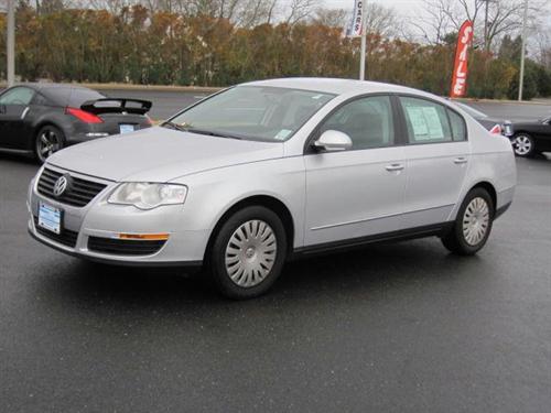 Volkswagen Passat 2007 photo 2