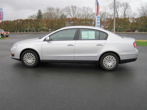 Volkswagen Passat 2007 photo 3