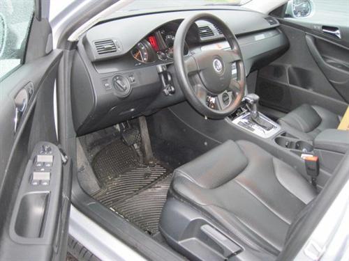Volkswagen Passat 2007 photo 4