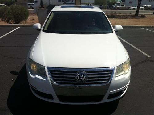 Volkswagen Passat 2007 photo 1