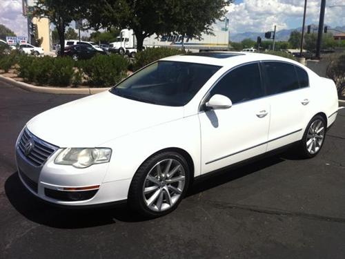 Volkswagen Passat 2007 photo 2