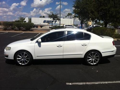 Volkswagen Passat 2007 photo 3